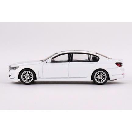 MINI−GT 1/ 64 BMW アルピナ B7 xDrive アルピンホワイト(左ハンドル)(MGT00557-L)ミニカー 返品種別B｜joshin｜03