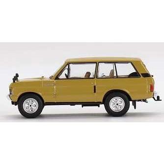 MINI−GT 1/ 64 レンジ ローバー 1971 バハマゴールド(左ハンドル)(MGT00495-L)ミニカー 返品種別B｜joshin｜03