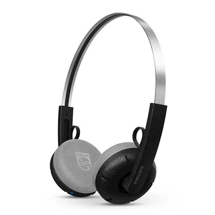 Philips（フィリップス） Bluetooth対応ダイナミック密閉型ヘッドホン 