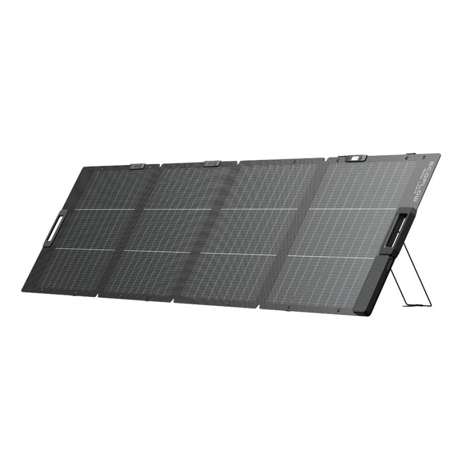 エコフロー ポータブルソーラーパネル 最大出力：220W EcoFlow 220W