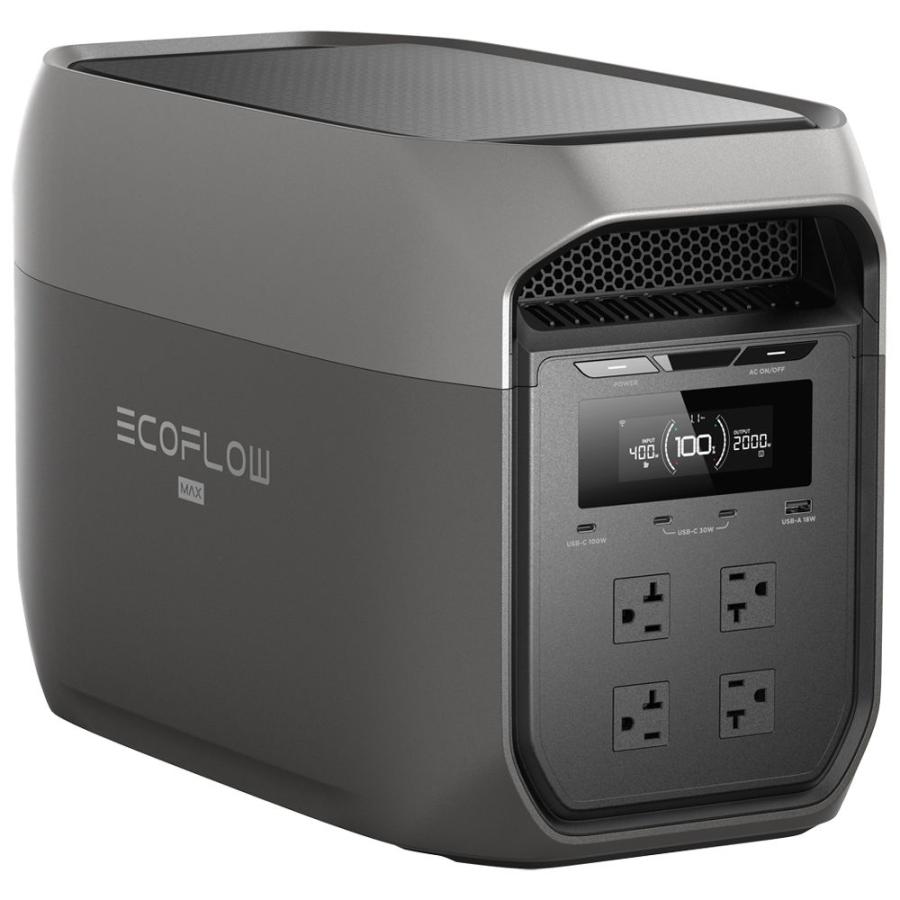 エコフロー EcoFlow EcoFlow Power Kits for RV & Off-Grid | EcoFlow EU