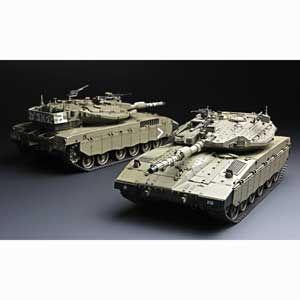 モンモデル 1/ 35 メルカバ MK.3D 初期型(MENTS-001)プラモデル 返品