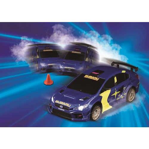 ジョーゼン ドリフトドライブ 1/ 24 SUBARU WRX STI(JRVC105-BL)ラジコン 返品種別B｜joshin｜02