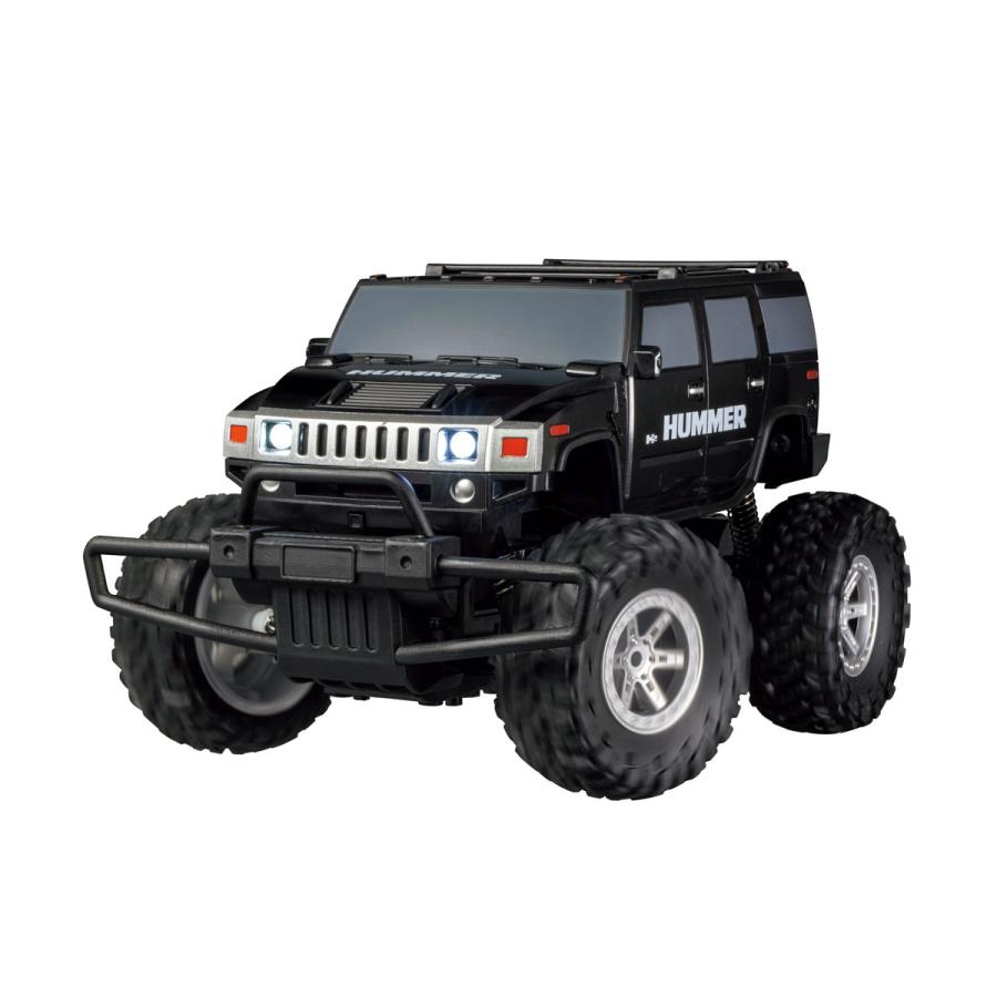 ジョーゼン 1/ 18 ダートマックス ハマーH2 (JRVT117-BK ジョーゼン 1/ 18 ダートマックス ハマーH2 (JRVT117-BK