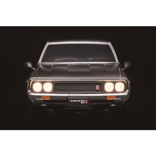 ジョーゼン ビンテージカーシリーズ 1/ 24 NISSAN SKYLINE 2000GT-R KPGC110(JRVC109-SL)ラジコン 返品種別B｜joshin｜03