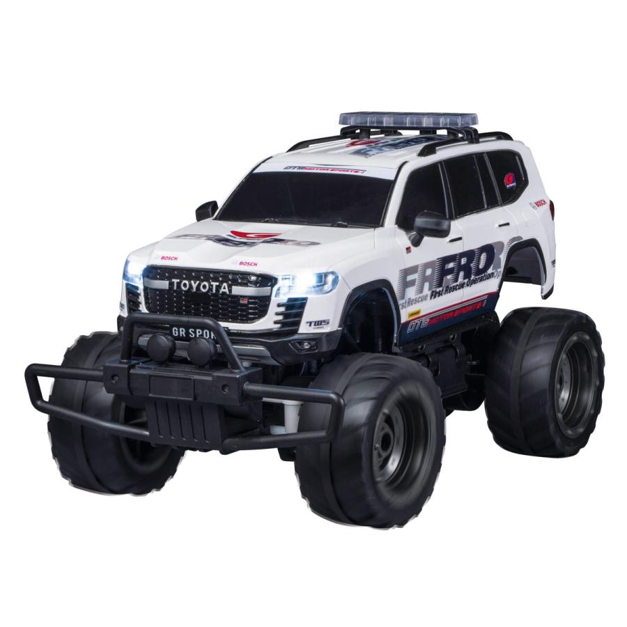ジョーゼン（JOZEN） 1/ 24 トヨタ ランドクルーザーGRスポーツ