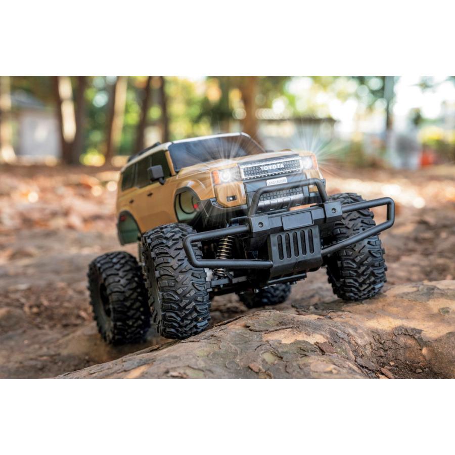 ジョーゼン 1/ 18 トヨタ ランドクルーザー250(JRVT152−SY