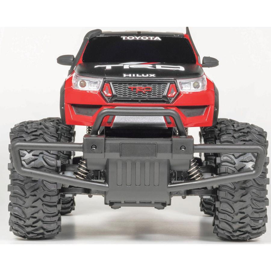 京商 ハイラックス ガーデンオフローダー ラジコン 1/16 プロポ