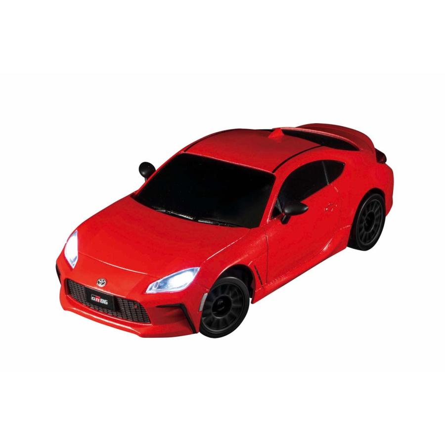 ジョーゼン（JOZEN） ドリフトドライブ 1/ 24 トヨタ GR86(JRVC155-RD