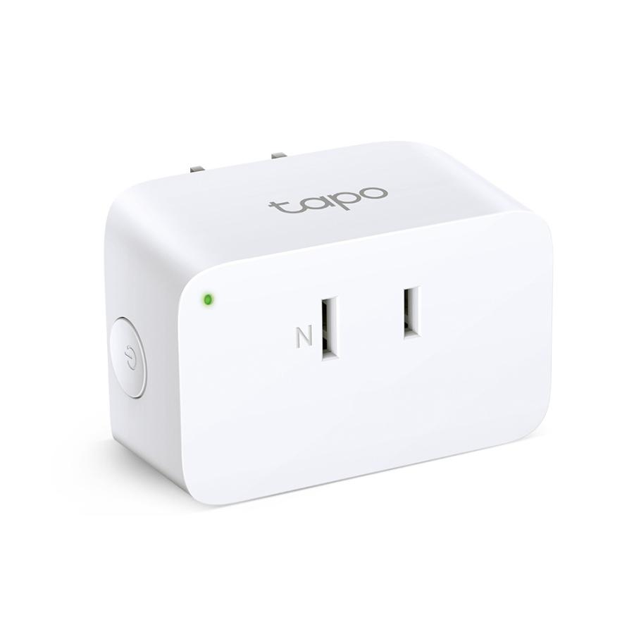TP-Link(ティーピーリンク) ミニスマートWi-Fiプラグ TAPO P105