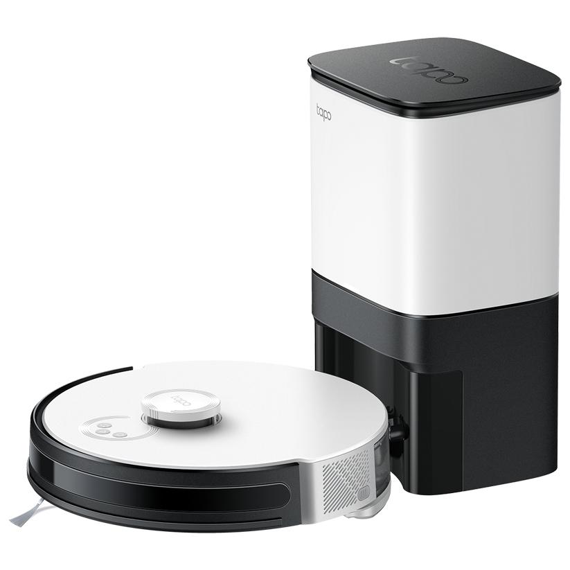 新品 未開封】RV30 Tapo TP-Link ロボット掃除機 水拭き 両用