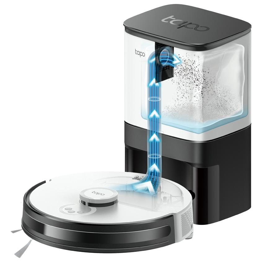 TP-Link Tapo RV30 Plus ロボット掃除機 TP-Link TP−Link ロボット掃除機 TAPO RV30 PLUS 返品種別A