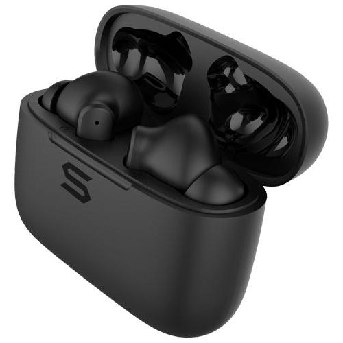 SOUL 完全ワイヤレス Bluetoothイヤホン(ブラック) S-LIVE30 SL30BK 返品種別A｜joshin｜02