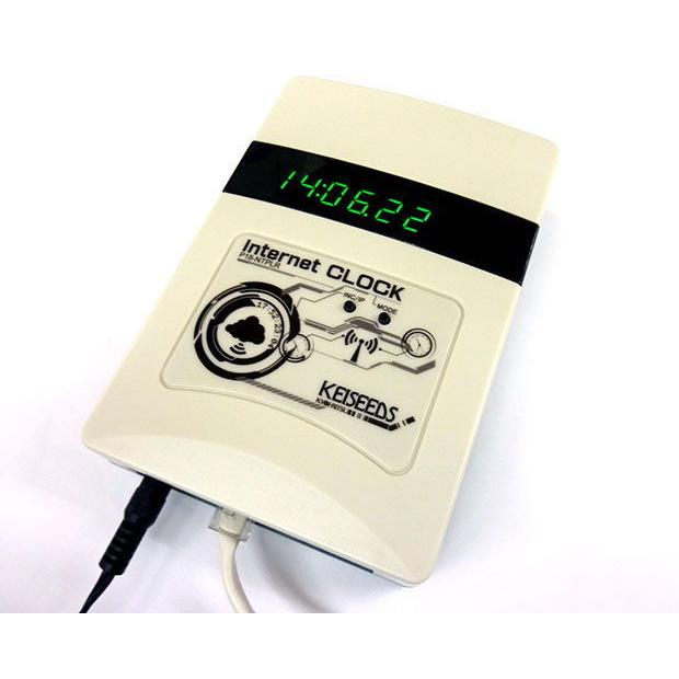 ケイシーズ 電波時計信号 送信機能 時計 KEISEEDS P18-NTPLR Amazon.co.jp: 電波時計信号送信機能付き時計(白) P18-NTPLR