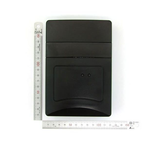 ケイシーズ 電波時計信号送信機能付き時計(黒)KEISEEDS P18-NTPLRBK 返品種別Aの画像