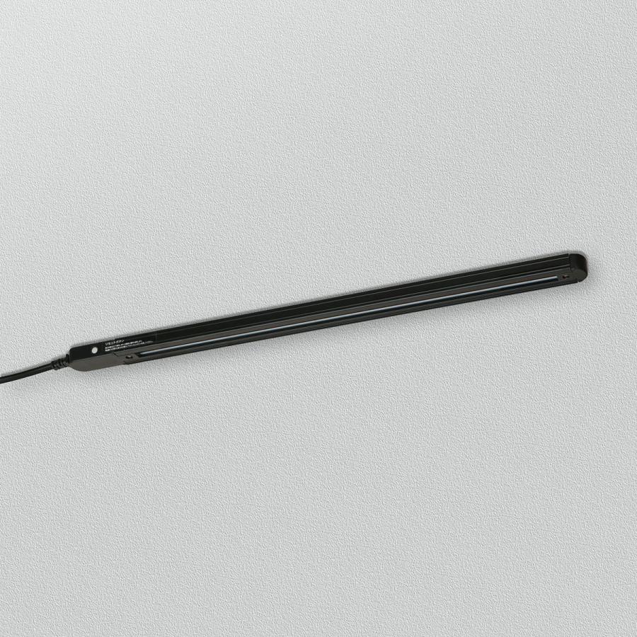 ELPA ライティングバー コンセント型 0.5m(ブラック) ELPA LRC-050C(BK) 返品種別A｜joshin｜02