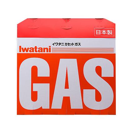 カセットガス 3本パック 10