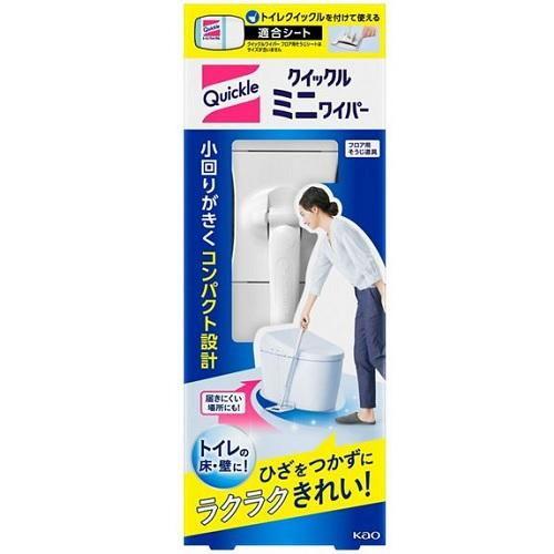 クイックル ミニワイパー 花王 返品種別A（Yahoo!・Joshin web）