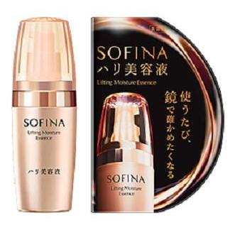 ソフィーナ モイストリフト美容液 本体40g +付替40g SOFINA ソフィーナ ハリ美容液 40g モイストリフト美容液 返品