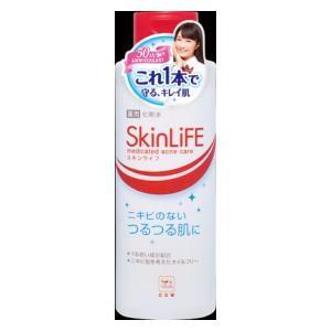 スキンライフ 薬用化粧水 150ml 牛乳石鹸共進社 返品種別a Joshin Web