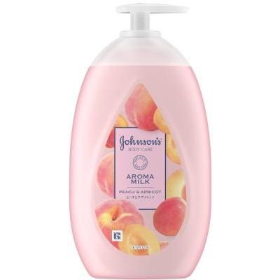 Johnson & Johnson ジョンソンボディケア ラスティングモイスチャー