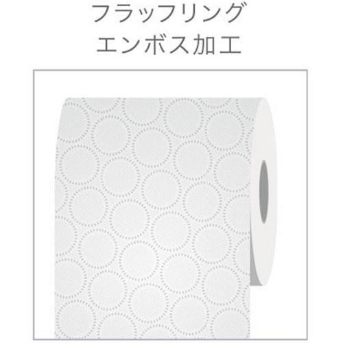 クリネックス コトネル 4ロール(ダブル) 日本製紙クレシア 返品種別A｜joshin｜02