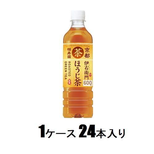 SUNTORY（サントリー） サントリー緑茶 伊右衛門 ほうじ茶 600ml(1