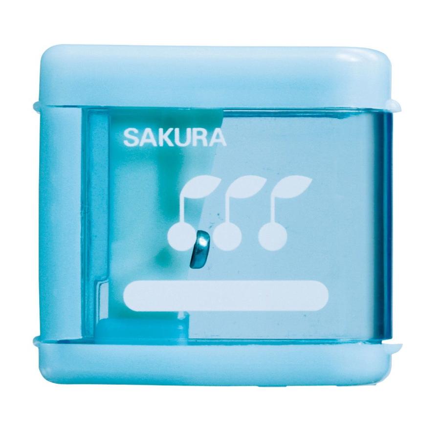 お買得 サクラクレパス 鉛筆けずり ブルー Gミニシヤ プナ 36 返品種別a Materialworldblog Com