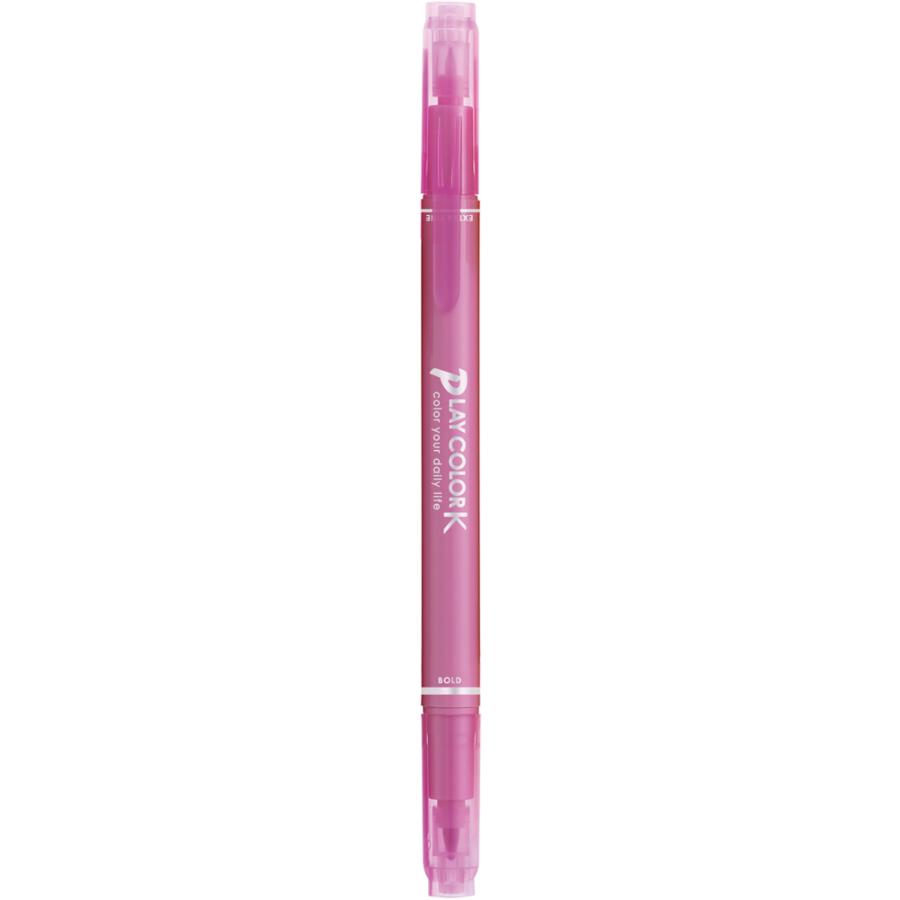 トンボ鉛筆 水性マーキングペン プレイカラーK(キャンディピンク) TOMBOW WS-PK79 返品種別A : Joshin web ...