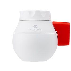 東レ 蛇口取付型浄水器 ホワイト レッド Toray ウォーターボール Wb600b R 返品種別b Joshin Web 通販 Paypayモール