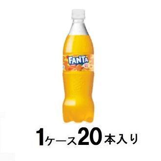Coca Cola ファンタ オレンジ 700ml(1ケース20本入) コカ・コーラ 返品