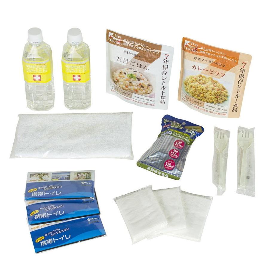 ナカバヤシ 待機用セット NBT-101 返品種別A ナカバヤシ 災害