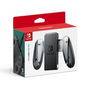 任天堂（Nintendo） (Switch)Joy-Con充電グリップジョイコン 返品種別B
