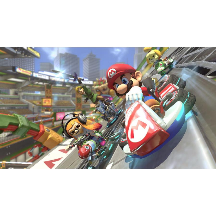 任天堂 (Switch)マリオカート8 デラックススーパーマリオ マリオ 任天堂 (Switch)マリオカート8 デラックススーパーマリオ マリオ
