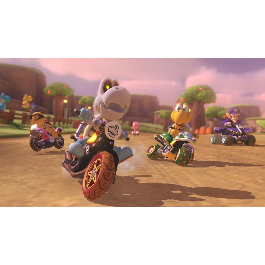 任天堂 (Switch)マリオカート8 デラックススーパーマリオ マリオ 任天堂 (Switch)マリオカート8 デラックススーパーマリオ マリオ