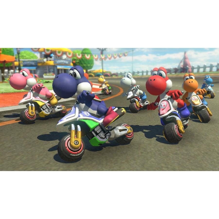 任天堂 (Switch)マリオカート8 デラックススーパーマリオ マリオ 任天堂 (Switch)マリオカート8 デラックススーパーマリオ マリオ