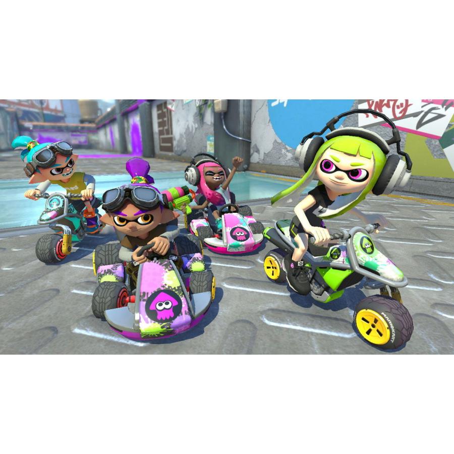 任天堂 (Switch)マリオカート8 デラックススーパーマリオ マリオ 任天堂 (Switch)マリオカート8 デラックススーパーマリオ マリオ