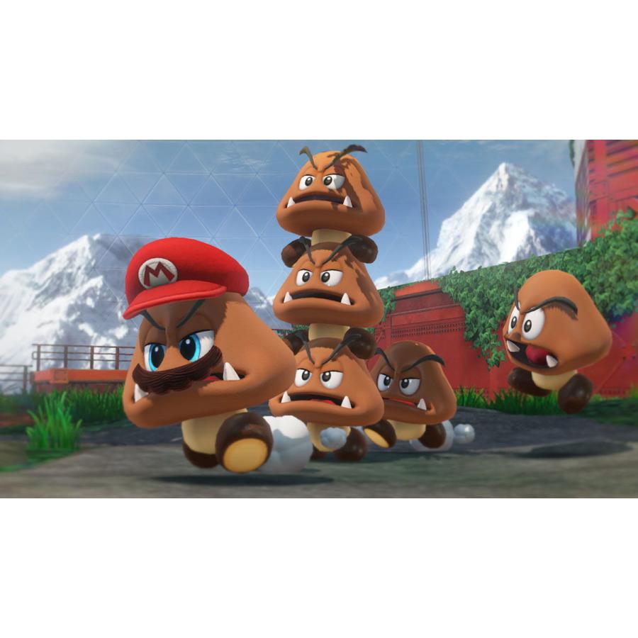 任天堂 (Switch)スーパーマリオ オデッセイスーパーマリオ 任天堂 (Switch)スーパーマリオ オデッセイスーパーマリオ