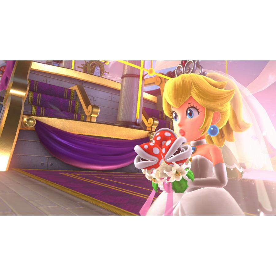任天堂 (Switch)スーパーマリオ オデッセイスーパーマリオ 任天堂 (Switch)スーパーマリオ オデッセイスーパーマリオ