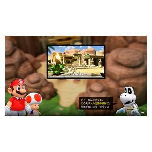マリオテニス エース & スーパーマリオ オデッセイ 2本セット Switch】 マリオテニス エース | ノジマオンライン