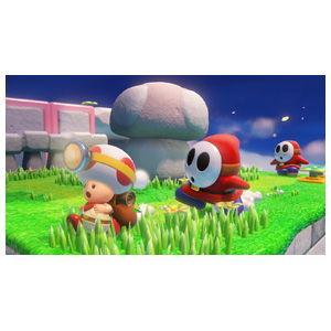 任天堂（Nintendo） (Switch)進め！キノピオ隊長 返品種別B : Joshin