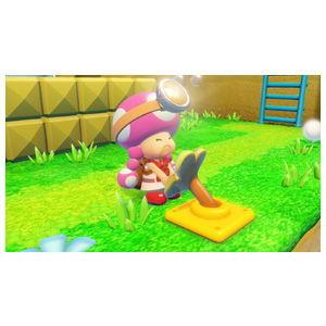 任天堂（Nintendo） (Switch)進め！キノピオ隊長 返品種別B : Joshin