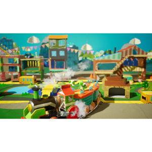 任天堂 (Switch)ヨッシークラフトワールド 返品種別B : Joshin