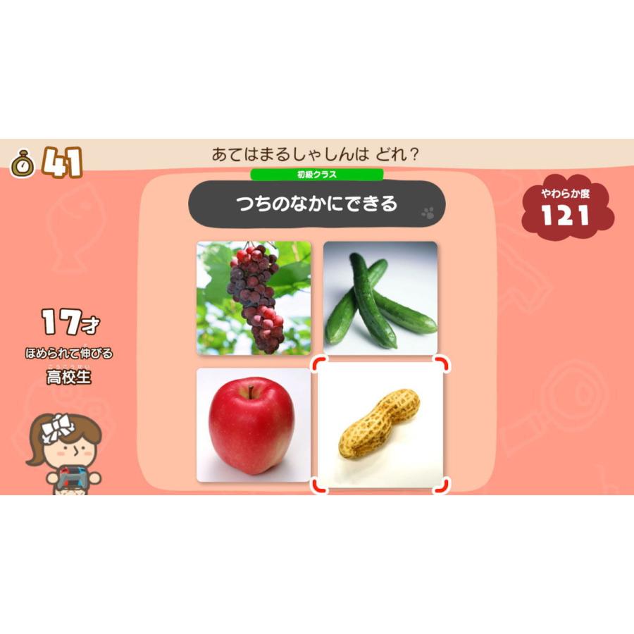 任天堂（Nintendo） (Switch)やわらかあたま塾 いっしょにあたまの