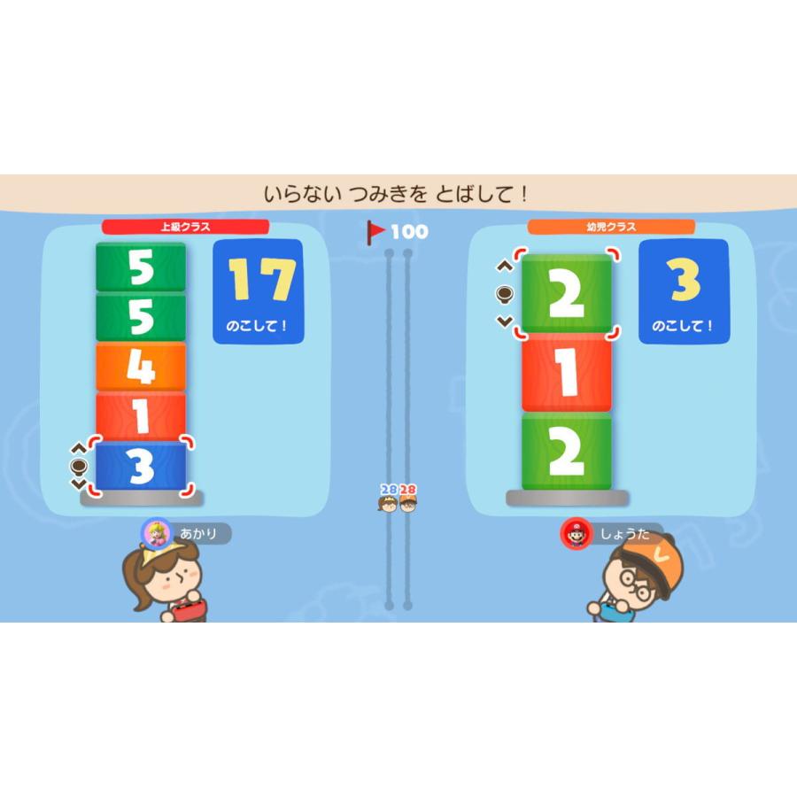 任天堂（Nintendo） (Switch)やわらかあたま塾 いっしょにあたまの