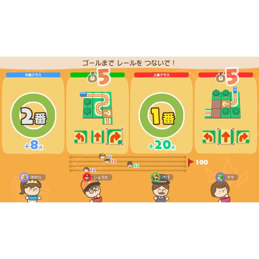 任天堂（Nintendo） (Switch)やわらかあたま塾 いっしょにあたまの