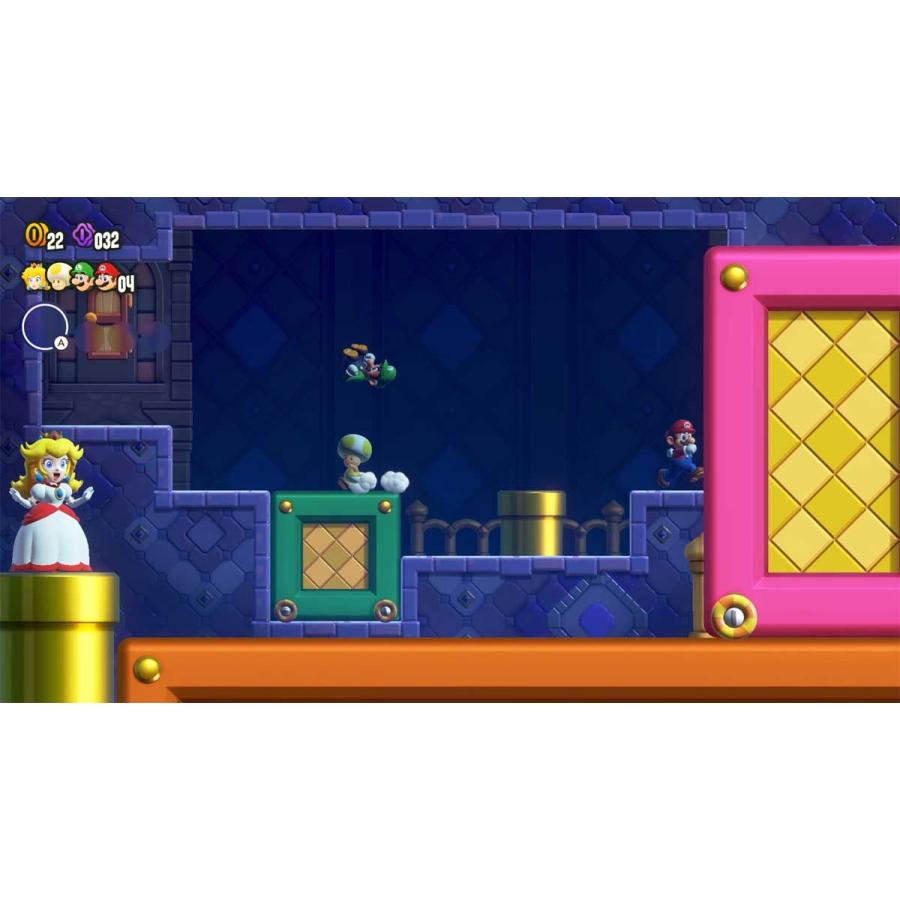 任天堂 (Switch)スーパーマリオブラザーズ ワンダー 返品種別B 任天堂 (Switch)スーパーマリオブラザーズ ワンダー 返品種別B