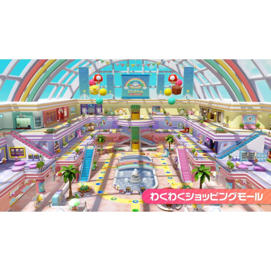 任天堂 (Switch)スーパー マリオパーティ ジャンボリー 返品種別 任天堂 (Switch)スーパー マリオパーティ ジャンボリー 返品種別