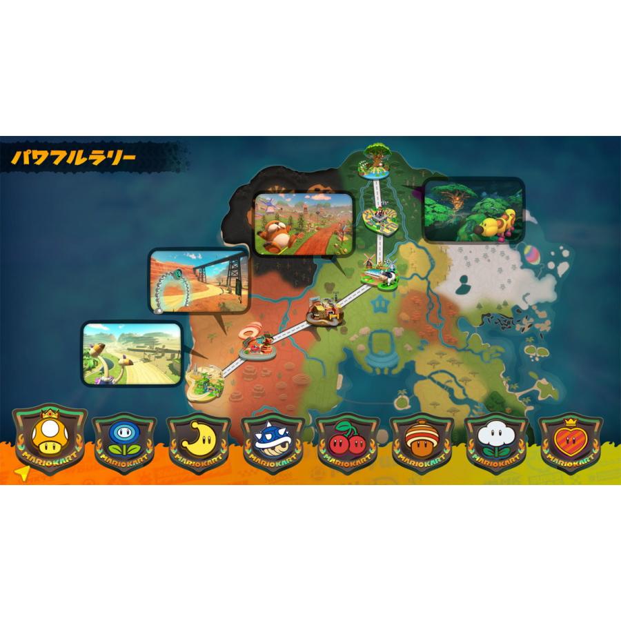 任天堂 (Switch2)マリオカート ワールド 返品種別B : Joshin web