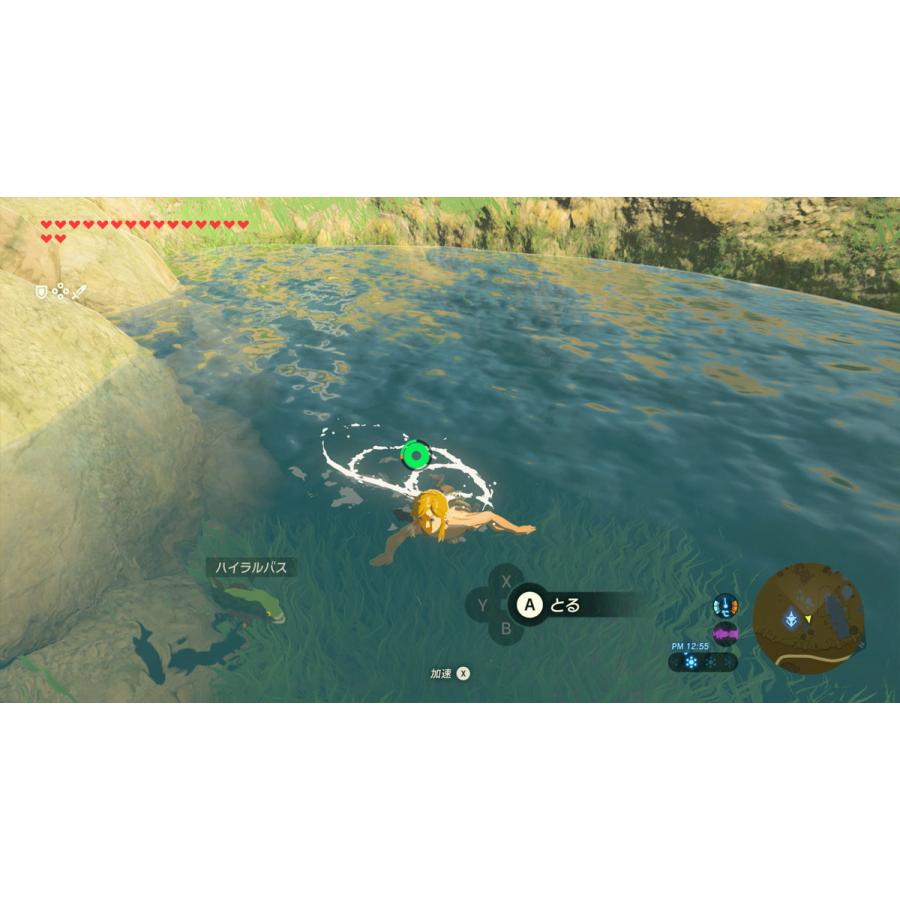 任天堂 (Switch2)ゼルダの伝説 ブレス オブ ザ ワイルド